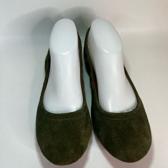 Emmie Ballet Flats - Picture 1 of 7